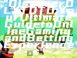 "Discover OLXTOTO: Your Ultimate Guide to Online Gaming and Betting Experiences"