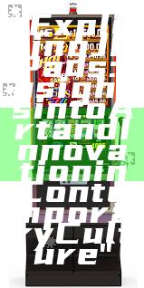 "Exploring JP Paus: Insights into Art and Innovation in Contemporary Culture"