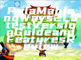Pola Mahjong Ways 2 Latest Version Guide and Features Review