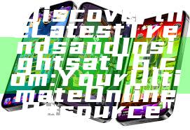 "Discover the Latest Trends and Insights at T6.com: Your Ultimate Online Resource"