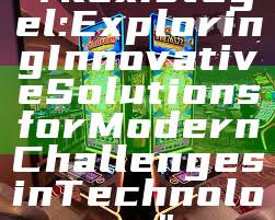 "Alexistogel: Exploring Innovative Solutions for Modern Challenges in Technology"
