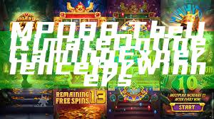 MPO88: The Ultimate Online Gaming Experience for Winners