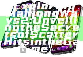 "Exploring Mahjong Ways 2: Unveiling the Secrets of Scatter Hits in the Game"