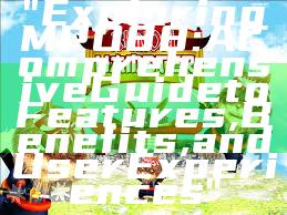 "Exploring MPO88: A Comprehensive Guide to Features, Benefits, and User Experiences"