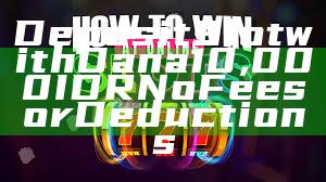 Deposit Slot with Dana 10,000 IDR No Fees or Deductions