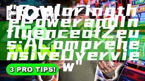 "Exploring the Power and Influence of Zeus: A Comprehensive Overview"