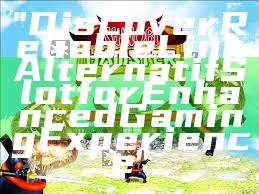 "Discover Reliable Link Alternatif Slot for Enhanced Gaming Experience"