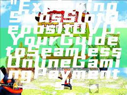 "Exploring Situs Slot Deposit OVO: Your Guide to Seamless Online Gaming Payments"