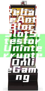 Reliable Anti-Block Slot Sites for Uninterrupted Online Gaming
