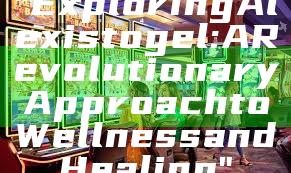 "Exploring Alexistogel: A Revolutionary Approach to Wellness and Healing"