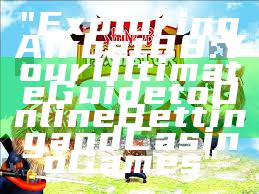 "Exploring Airbet88: Your Ultimate Guide to Online Betting and Casino Games"